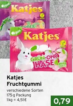 CAP Markt Katjes Fruchtgummi Angebot
