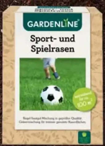 Aldi Nord Sport-Spielrasen Angebot