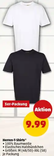 PENNY Herren T-Shirts Angebot