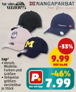 PENNY Brain Waves/Nangaparbat Cap Angebot