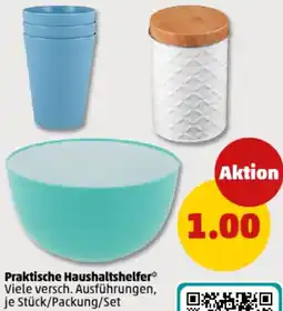 PENNY Praktische Haushaltshelfer Angebot