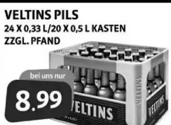 Markant Markt Veltins Pils Angebot