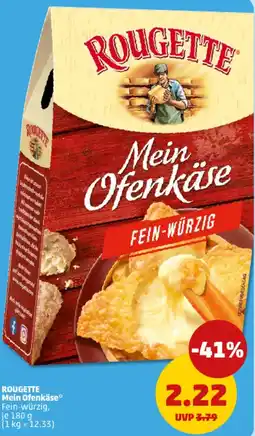 PENNY ROUGETTE Mein Ofenkäse Angebot