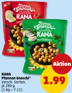PENNY RANA Pfannen Gnocchi Angebot