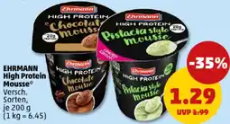 PENNY EHRMANN High Protein Mousse Angebot