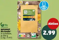 PENNY NATURGUT Bio Gouda Angebot