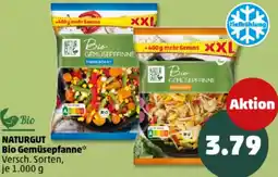 PENNY NATURGUT Bio Gemüsepfanne Angebot