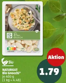 PENNY NATURGUT Bio Gnocchi Angebot