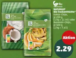 PENNY NATURGUT Bio Trockenfrüchte Angebot