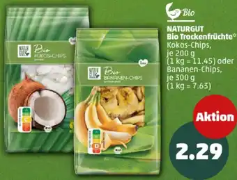 PENNY NATURGUT Bio Trockenfrüchte Angebot