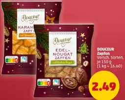 PENNY DOUCEUR Zapfen Angebot