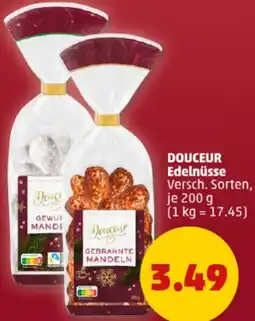 PENNY DOUCEUR Edelnüsse Angebot