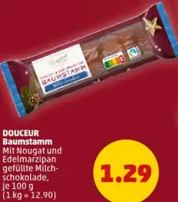PENNY DOUCEUR Baumstamm Angebot