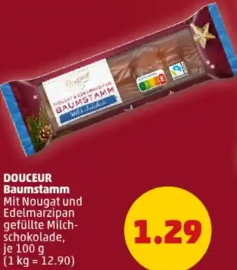 PENNY DOUCEUR Baumstamm Angebot