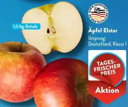 Aldi Süd Äpfel Elstar Angebot