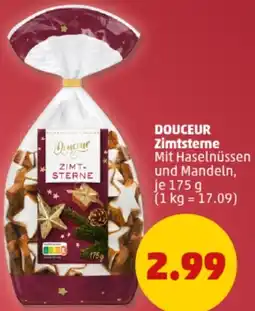 PENNY DOUCEUR Zimtsterne Angebot