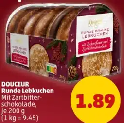 PENNY DOUCEUR Runde Lebkuchen Angebot