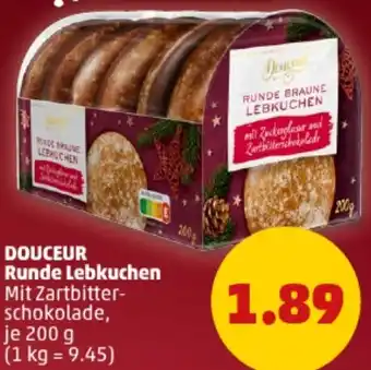 PENNY DOUCEUR Runde Lebkuchen Angebot