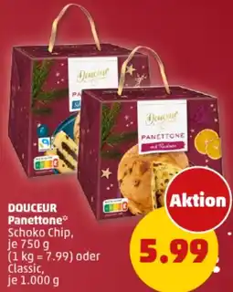 PENNY DOUCEUR Panettone Angebot