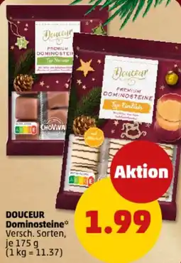 PENNY DOUCEUR Dominosteine Angebot