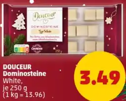 PENNY DOUCEUR Dominosteine Angebot