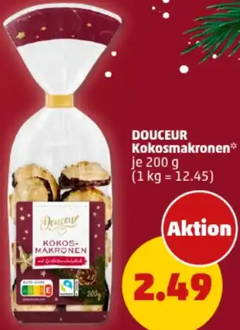 PENNY DOUCEUR Kokosmakronen Angebot