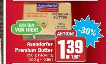 dodenhof Asendorfer Premium Butter Angebot