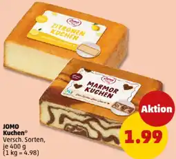 PENNY JOMO Kuchen Angebot