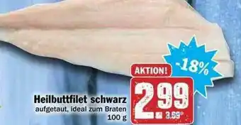 dodenhof Heilbuttfilet Schwarz Angebot