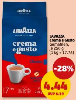 PENNY LAVAZZA Crema e Gusto Angebot
