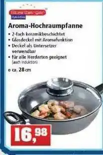 Thomas Philipps Aroma-hochraumpfanne Angebot