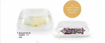 Tupperware Brotzeit-set Angebot