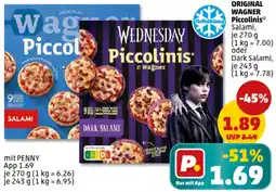 PENNY ORIGINAL WAGNER Piccolinis Angebot