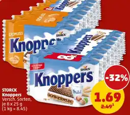 PENNY STORCK Knoppers Angebot