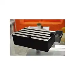 Netto Marken-Discount ALLDOCK Medium Black / Chrome Angebot