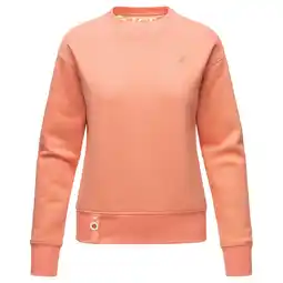 Netto Marken-Discount NAVAHOO Damen Stylischer Kapuzensweatshirt Pullover mit Rundhals-Ausschnitt ZUCKERSCHNECKE Angebot