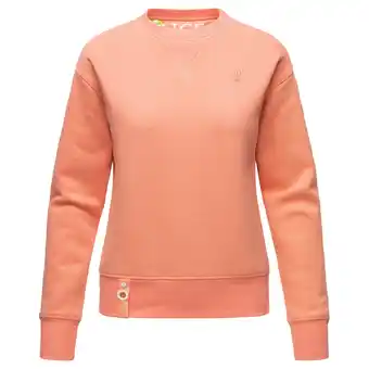 Netto Marken-Discount NAVAHOO Damen Stylischer Kapuzensweatshirt Pullover mit Rundhals-Ausschnitt ZUCKERSCHNECKE Angebot