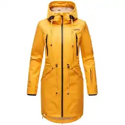 Netto Marken-Discount MARIKOO Damen Softshelljacke Funktionsjacke mit warmen Teddyfleece & Kapuze Racquellee Angebot