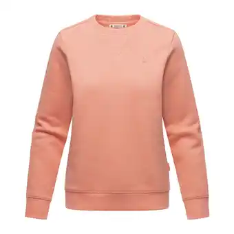 Netto Marken-Discount MARIKOO Damen Sweatshirt Pullover Mit Recyceltem Material Umikoo Angebot