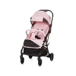 Netto Marken-Discount Chipolino Kinderwagen, Buggy Kiss klappbar Getränkehalter verstellbar bis 22 kg rosa Angebot
