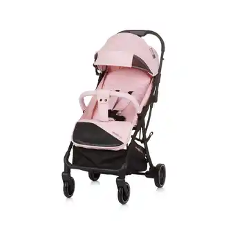 Netto Marken-Discount Chipolino Kinderwagen, Buggy Kiss klappbar Getränkehalter verstellbar bis 22 kg rosa Angebot
