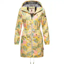 Netto Marken-Discount NAVAHOO Damen Funktions Regen Mantel 3 in 1 Outdoor Jacke Übergangsjacke Parella Angebot