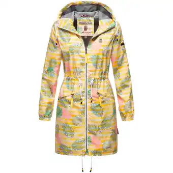 Netto Marken-Discount NAVAHOO Damen Funktions Regen Mantel 3 in 1 Outdoor Jacke Übergangsjacke Parella Angebot