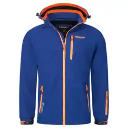 Netto Marken-Discount Geographical Norway Jacke Softshelljacke Regular Fit Angebot