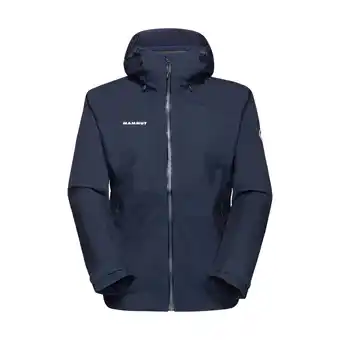 Netto Marken-Discount Mammut Convey Tour HS Hooded Damen Jacke Angebot