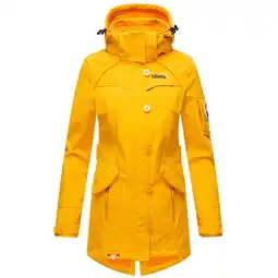 Netto Marken-Discount MARIKOO Damen Outdoor Softshell Jacke mit abnehmbarer Kapuze Soulinaa Angebot