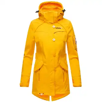Netto Marken-Discount MARIKOO Damen Outdoor Softshell Jacke mit abnehmbarer Kapuze Soulinaa Angebot