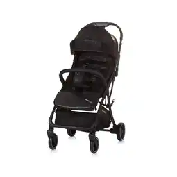 Netto Marken-Discount Chipolino Kinderwagen, Buggy Kiss klappbar Getränkehalter verstellbar bis 22 kg schwarz Angebot