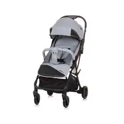Netto Marken-Discount Chipolino Kinderwagen, Buggy Kiss klappbar Getränkehalter verstellbar bis 22 kg grau Angebot