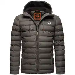 Netto Marken-Discount STONE HARBOUR Herren Winterjacke Wasserdichte Gesteppte Winter Regenjacke Zaharoo Angebot